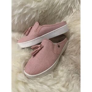 Spenco Pink Slip On Shoe's Women's Size 6.5B‎